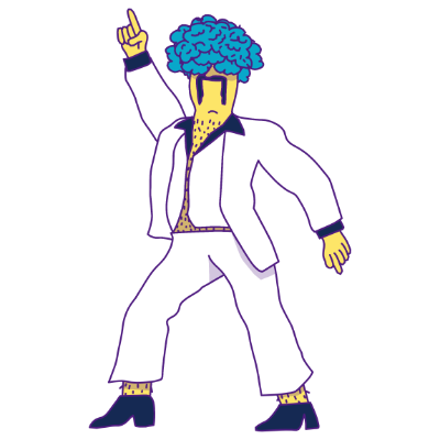 Bingo Lingo – Disco Granny