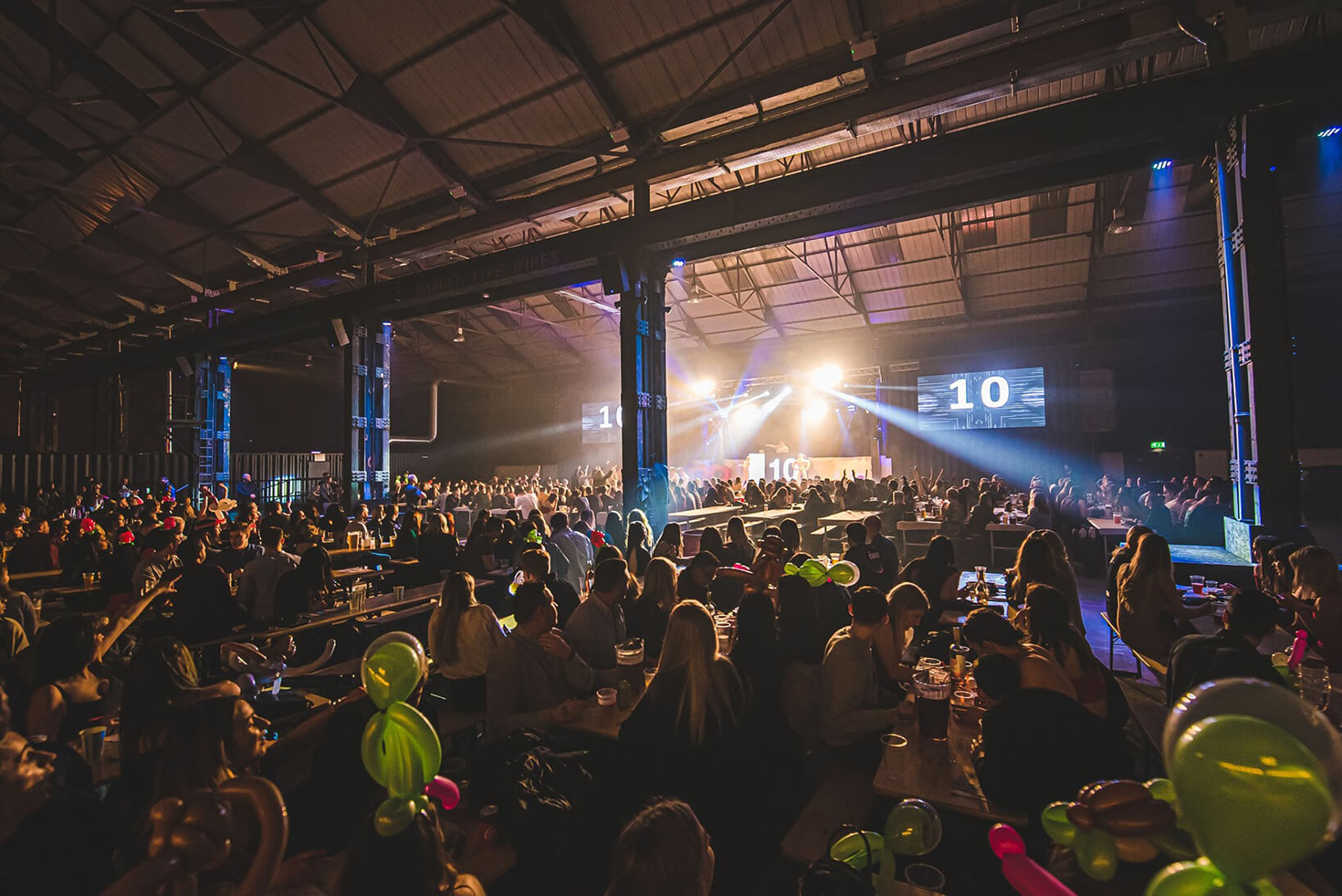 Bingo Lingo – The Ultimate Rave Party Bingo!