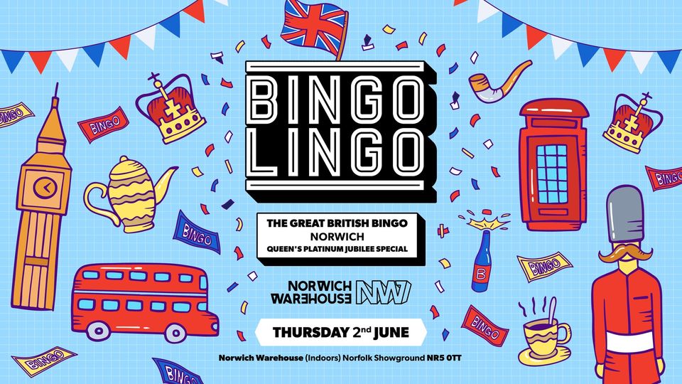 Bingo Lingo For All Numbers Bingo Lingo For All Numbers